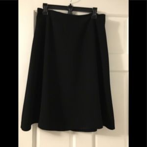 Michele black skirt